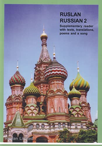 Ruslan Russian 2 Supplementary Reader (Ruslan Russian 2 Supplementary Reader: With free downloadable audio) von Ruslan Ltd